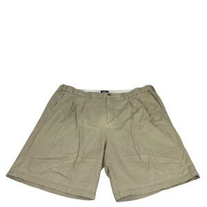 KingSize Mens Khaki Shorts Size 48 Big Casual Wear
